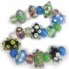 Fancy Glass Beads - Fancy Glass Beads Manufacturer, Wholesale Fancy Glass Beads